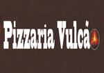 Logotipo Pizzaria Vulcão